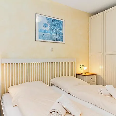 아파트 Strandstrasse 32 Strandstrasse 32-51