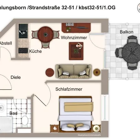 Strandstrasse 32 Strandstrasse 32-51 *